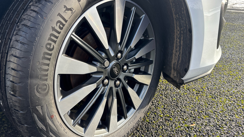 Ford Focus 1.0 EcoBoost Hybrid mHEV 155 Titanium X 5dr Auto Petrol Estate